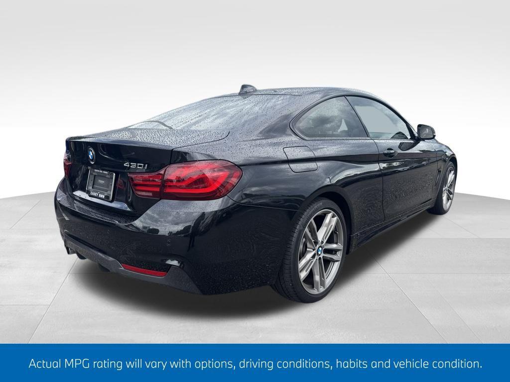 used 2020 BMW 430 car, priced at $26,995