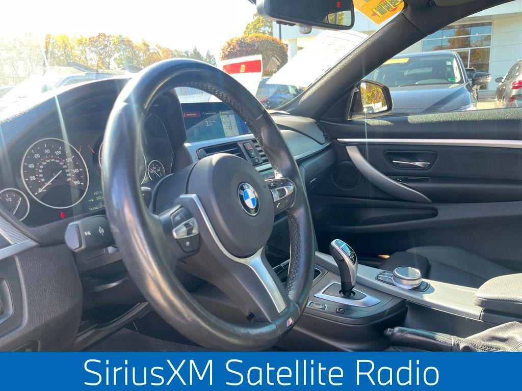 used 2020 BMW 430 car, priced at $26,250