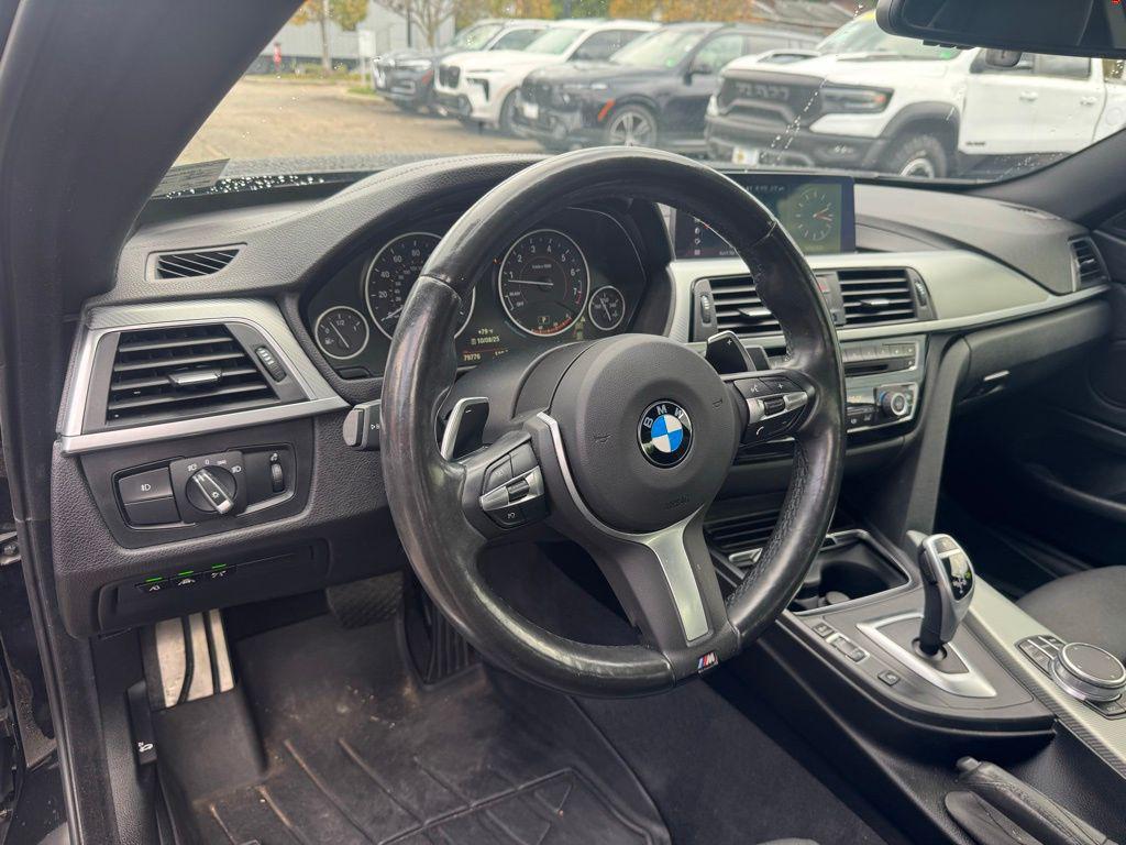 used 2020 BMW 430 car, priced at $26,995