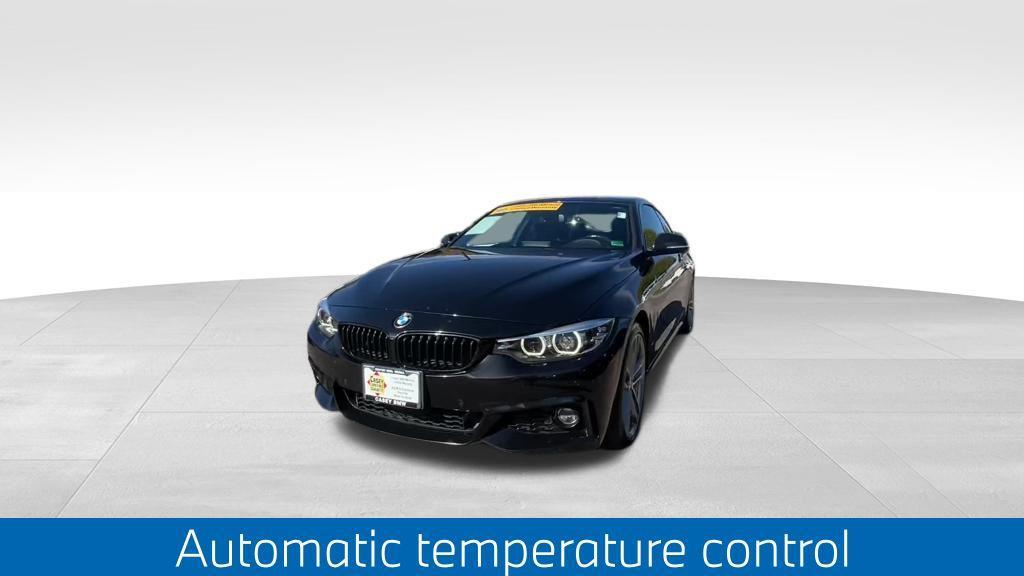 used 2020 BMW 430 car, priced at $26,250