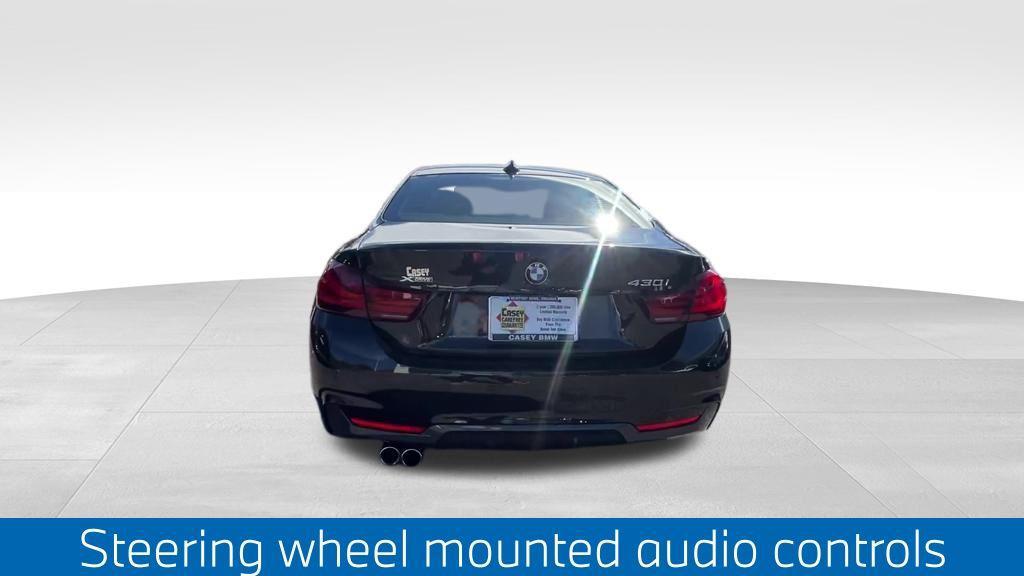 used 2020 BMW 430 car, priced at $26,250