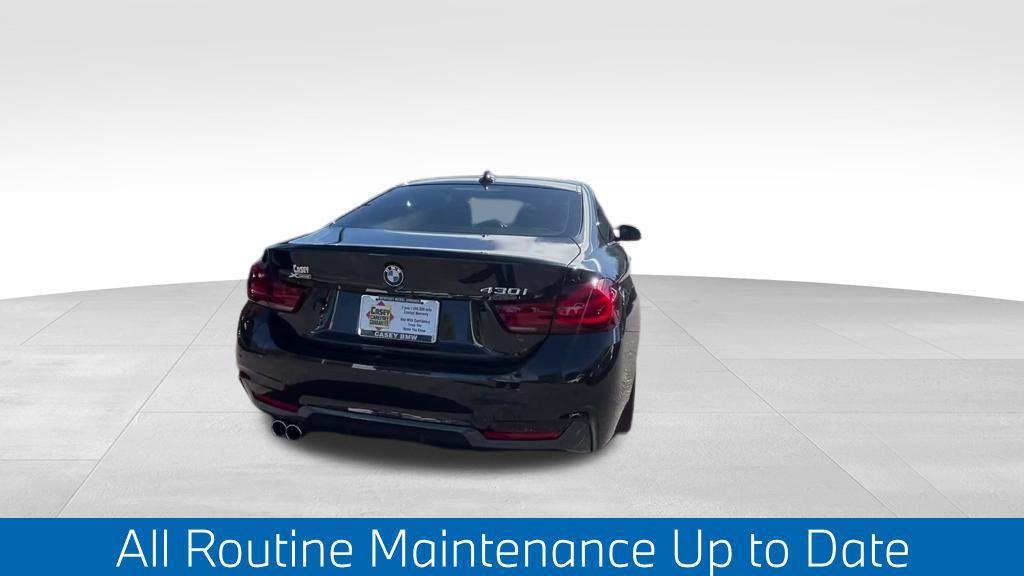 used 2020 BMW 430 car, priced at $26,250