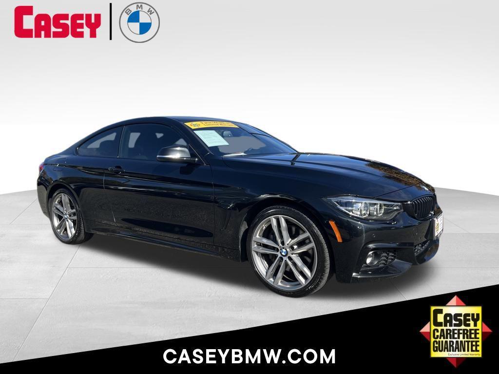 used 2020 BMW 430 car, priced at $26,250