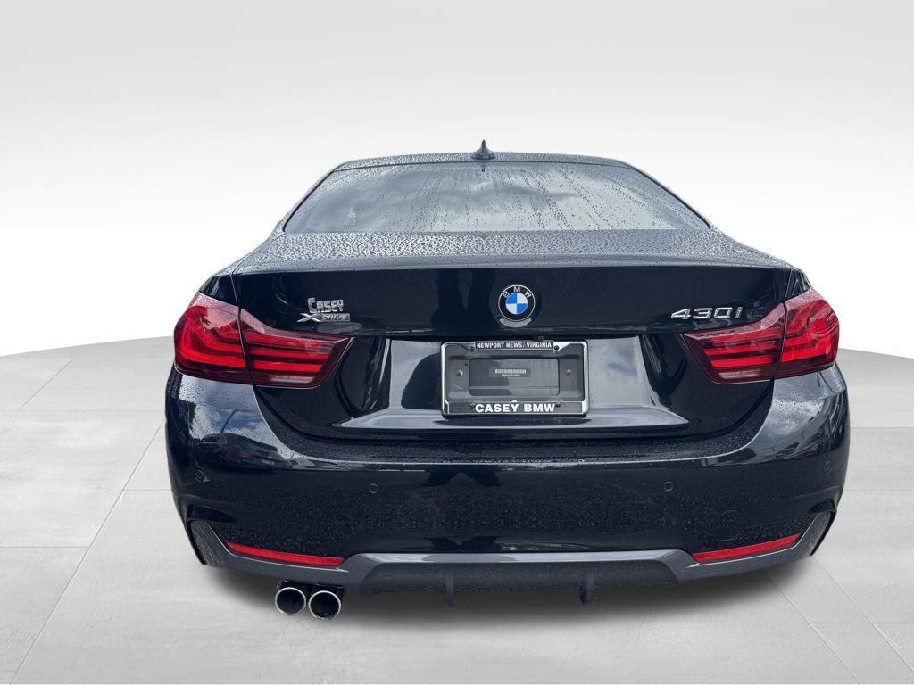 used 2020 BMW 430 car, priced at $26,995
