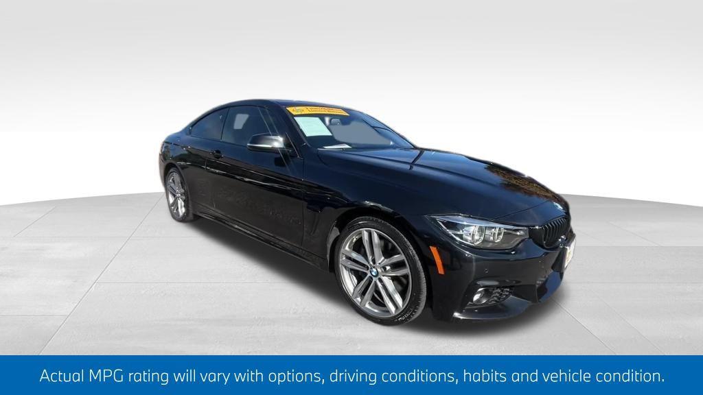 used 2020 BMW 430 car, priced at $26,250