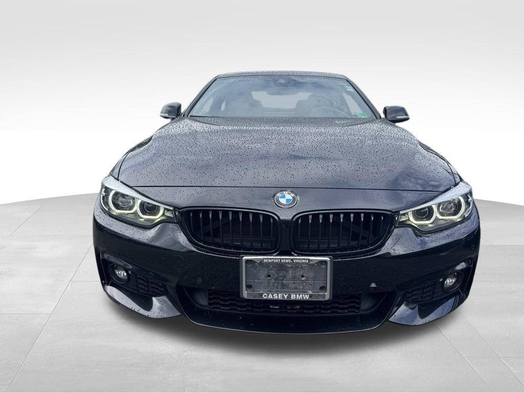 used 2020 BMW 430 car, priced at $26,995