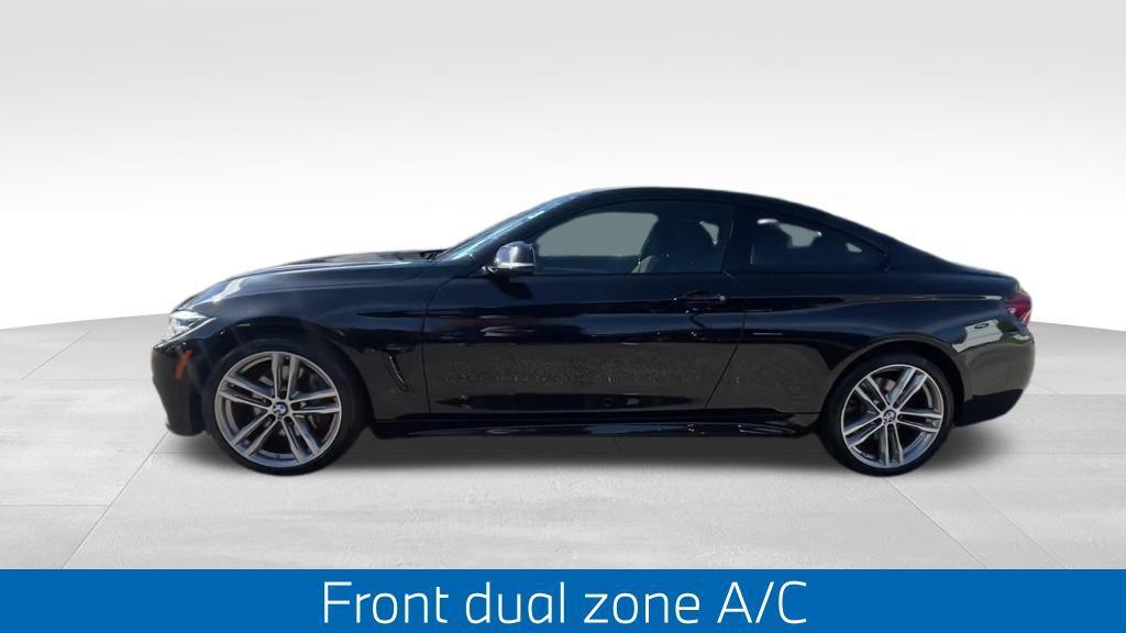 used 2020 BMW 430 car, priced at $26,250
