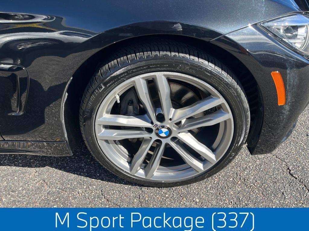 used 2020 BMW 430 car, priced at $26,250