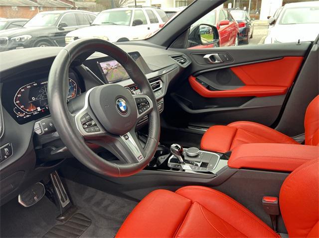 used 2024 BMW M235 Gran Coupe car, priced at $52,149