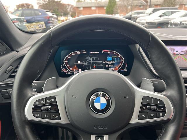 used 2024 BMW M235 Gran Coupe car, priced at $52,149