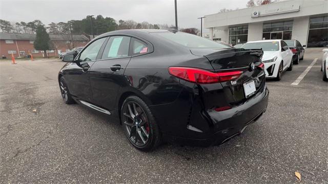 used 2024 BMW M235 Gran Coupe car, priced at $52,149