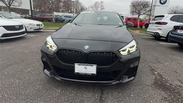 used 2024 BMW M235 Gran Coupe car, priced at $52,149