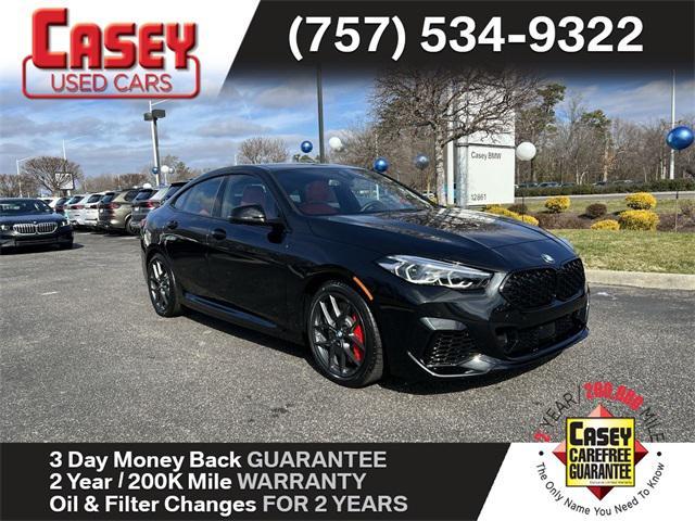 used 2024 BMW M235 Gran Coupe car, priced at $52,149