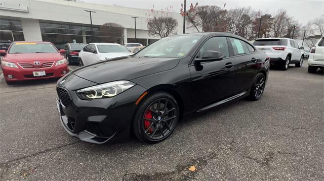 used 2024 BMW M235 Gran Coupe car, priced at $52,149