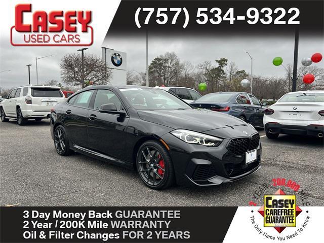 used 2024 BMW M235 Gran Coupe car, priced at $52,149