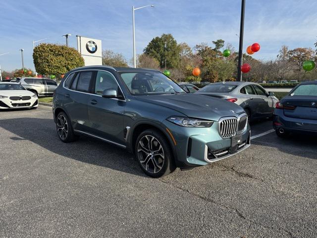 used 2024 BMW X5 car, priced at $44,749