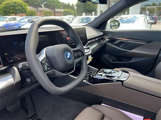 new 2025 BMW i5 car, priced at $76,760