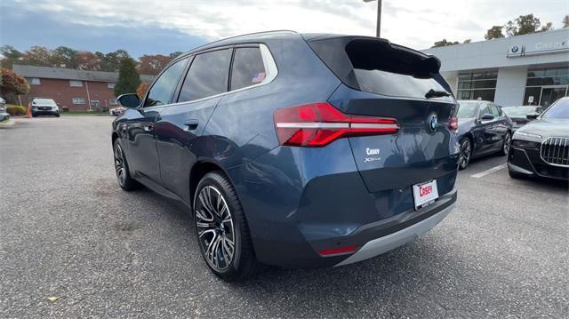 new 2025 BMW X3 car, priced at $57,905