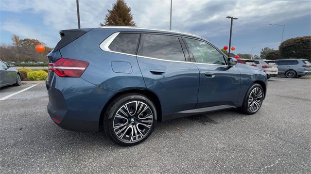 new 2025 BMW X3 car, priced at $57,905