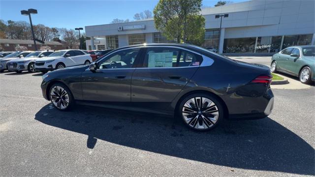 new 2024 BMW i5 car, priced at $73,715