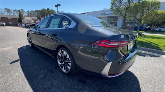 new 2024 BMW i5 car, priced at $73,715