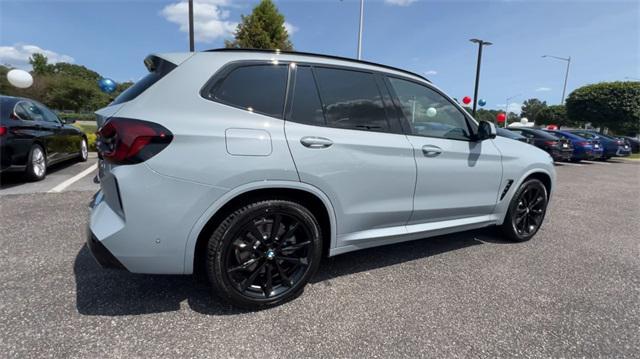 new 2024 BMW X3 car, priced at $58,798