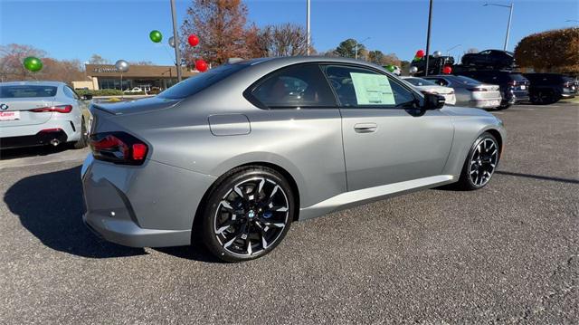 new 2025 BMW M240 car, priced at $59,450