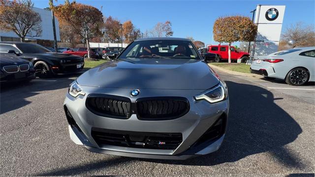 new 2025 BMW M240 car, priced at $59,450