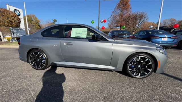 new 2025 BMW M240 car, priced at $59,450