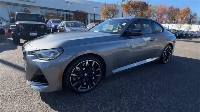 new 2025 BMW M240 car, priced at $59,450