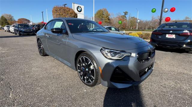 new 2025 BMW M240 car, priced at $59,450