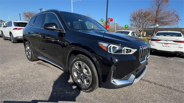 new 2025 BMW X1 car, priced at $45,695