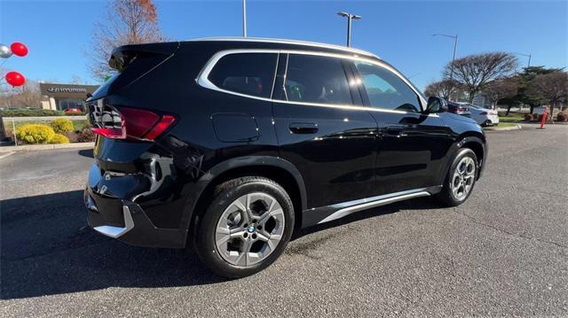 new 2025 BMW X1 car, priced at $45,695