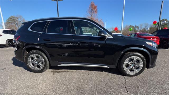 new 2025 BMW X1 car, priced at $45,695