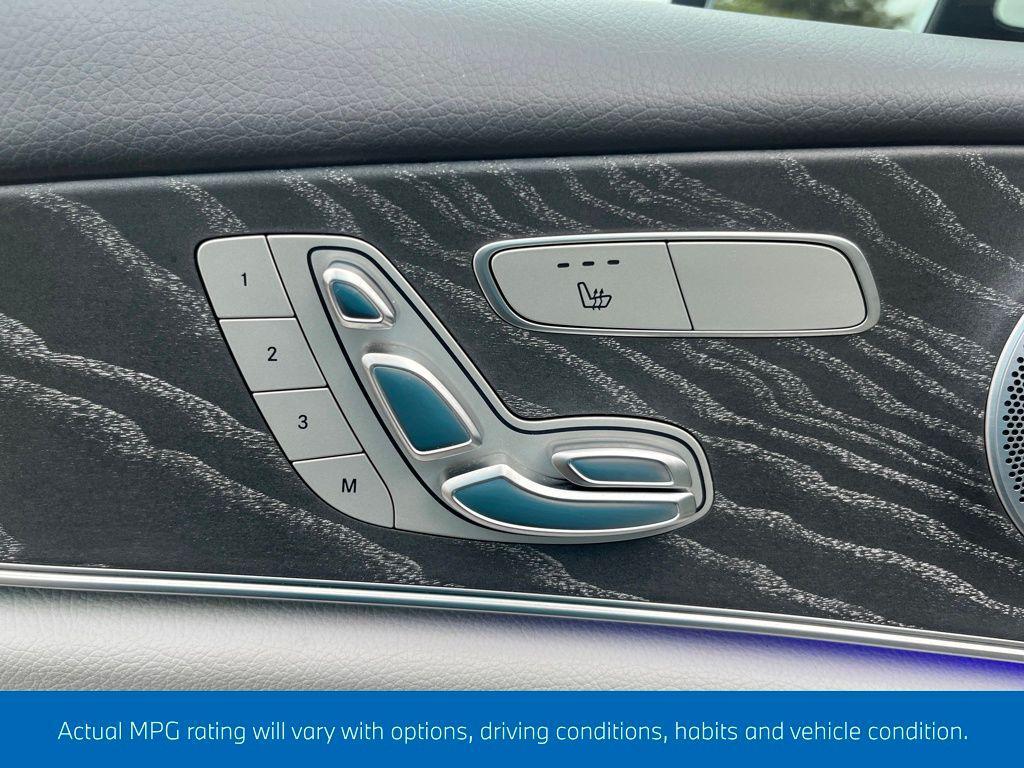 used 2021 Mercedes-Benz E-Class car, priced at $33,995