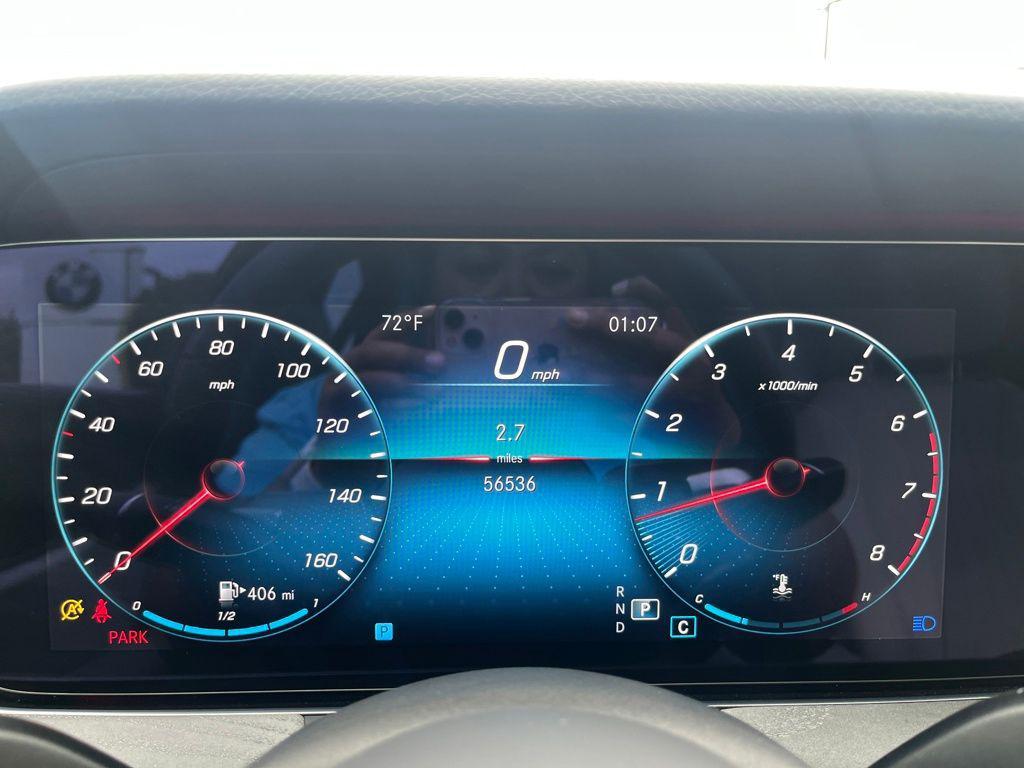 used 2021 Mercedes-Benz E-Class car, priced at $33,995