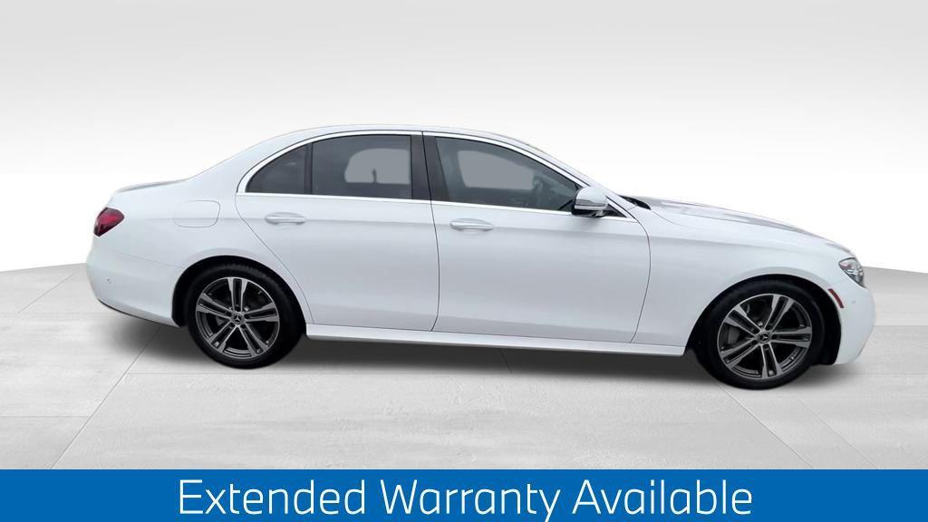 used 2021 Mercedes-Benz E-Class car, priced at $33,995
