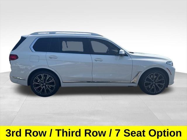 used 2021 BMW X7 car, priced at $43,749