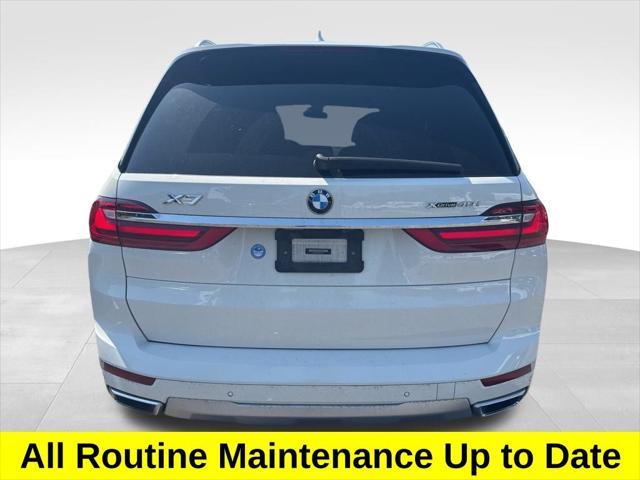 used 2021 BMW X7 car, priced at $43,749