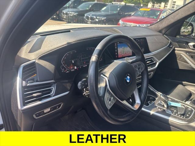 used 2021 BMW X7 car, priced at $43,749