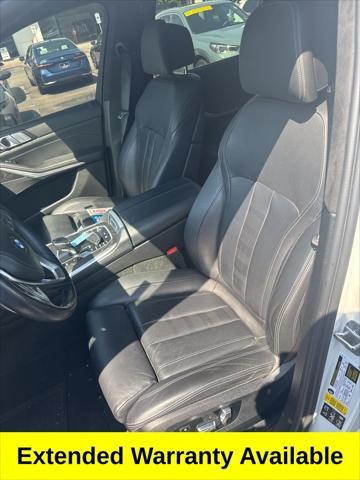 used 2021 BMW X7 car, priced at $43,749
