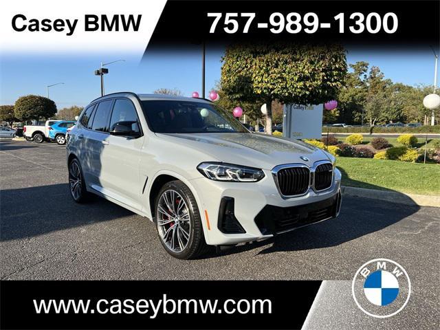 new 2024 BMW X3 car, priced at $66,434