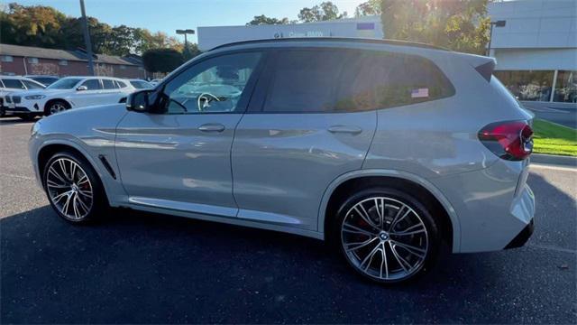 new 2024 BMW X3 car, priced at $66,434