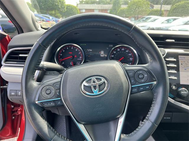 used 2019 Toyota Camry car, priced at $25,995