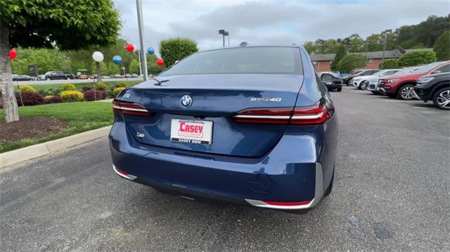 new 2024 BMW i5 car, priced at $72,095