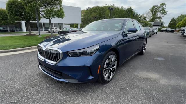 new 2024 BMW i5 car, priced at $72,095