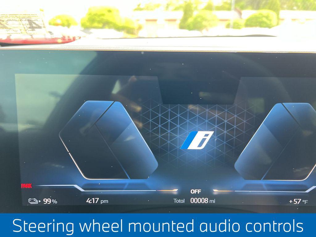 used 2024 BMW i5 car, priced at $48,495