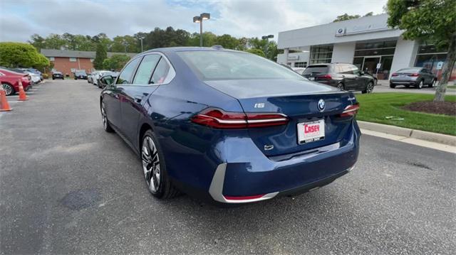 new 2024 BMW i5 car, priced at $72,095