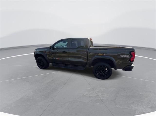 used 2023 Chevrolet Colorado car, priced at $39,739
