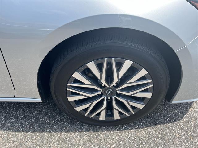 used 2024 Nissan Altima car, priced at $22,249